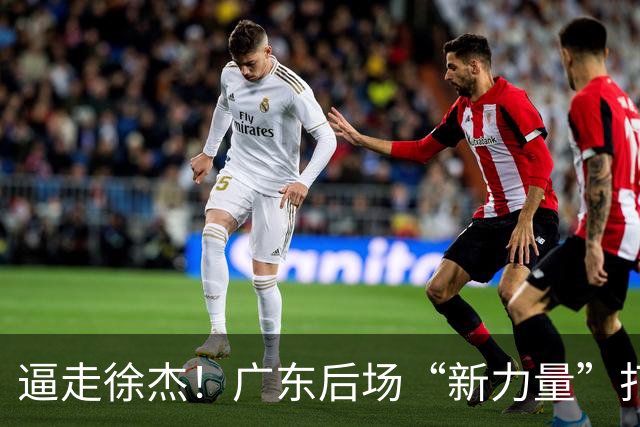 逼走徐杰！广东后场“新力量”打成大腿，杜锋为他放弃控卫外援！